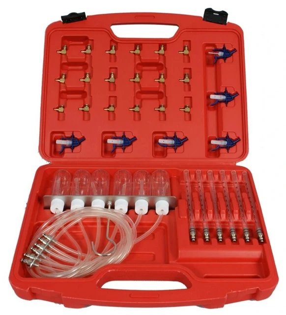 Iniettore Carburante Diesel 178F - Elettrovalvola Air Assist Per Motori Raffreddati Ad Aria - Foto 11