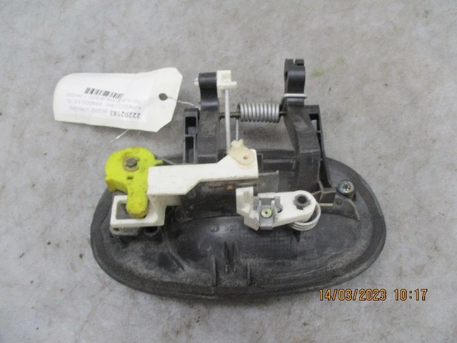 Poignée De Hayon Intérieure Renault Kangoo 1 (1997-2007) - Référence 8200153666