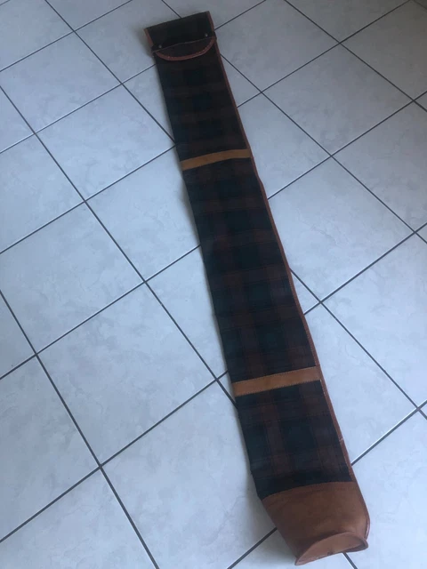 Doublure (sac De Transport) Pour Cannes à Pêche Daiwa Prorex - Modèle Pour 2 Cannes Montées (128/145/157 Cm)