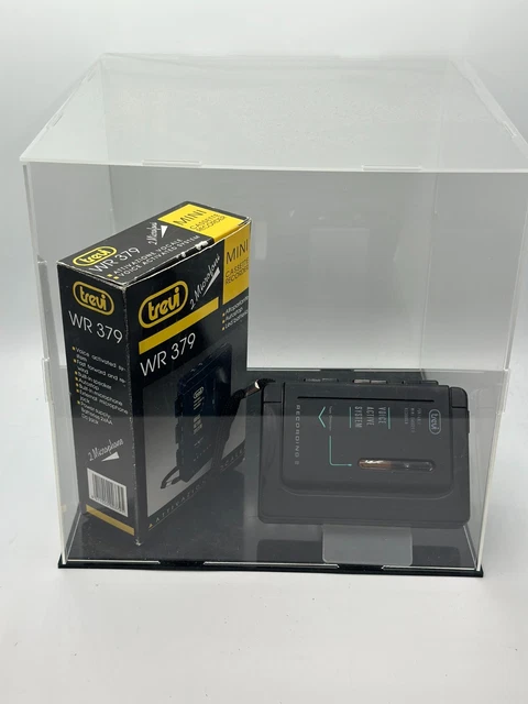 BALADEUR CASSETTE PLAYER TOSHIBA KT-4168 rare EUR 40,50 - FR