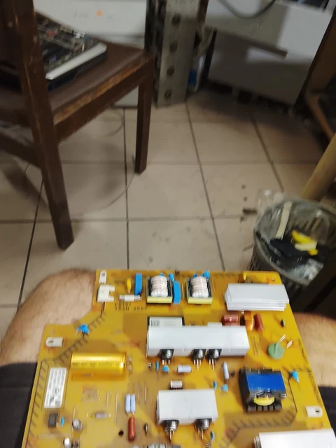 Cartes d'alimentation TV Sony KD-75XG9505 - Photo, audio & vidéo