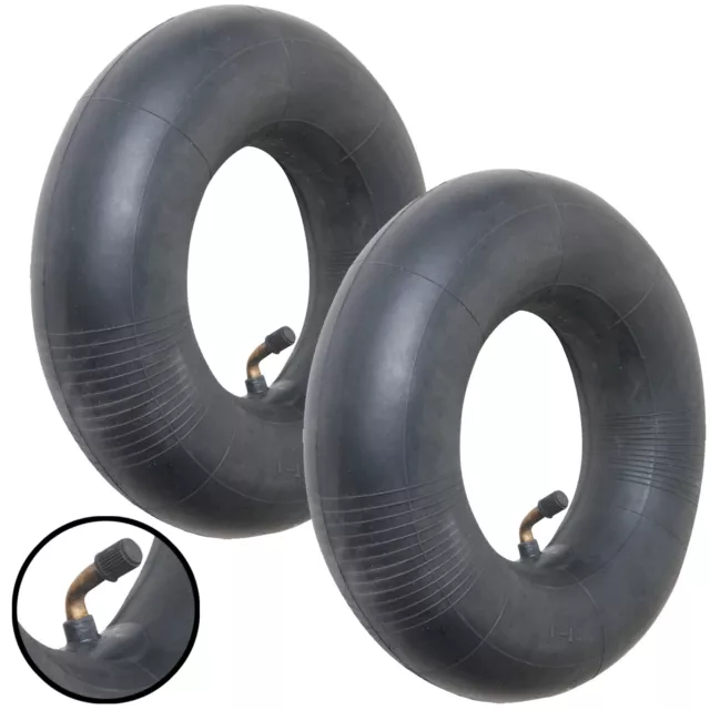 Innenrohr Golfwagen Buggy Caddy Schrader L-Form Ventil 15x600-6 15x6,00-6x2