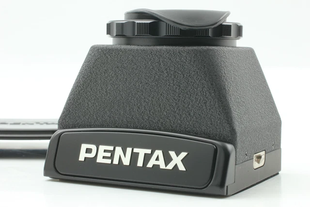 [Optics MINT]  Pentax 67 II Chimney Waist Level Finder For 6x7 67 II From Japan