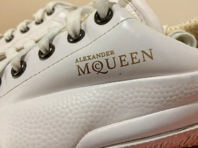 We've just found £12 versions of those Alexander McQueen trainers | Alexander  mcqueen trainers, Alexander mcqueen sneakers, Mcqueen