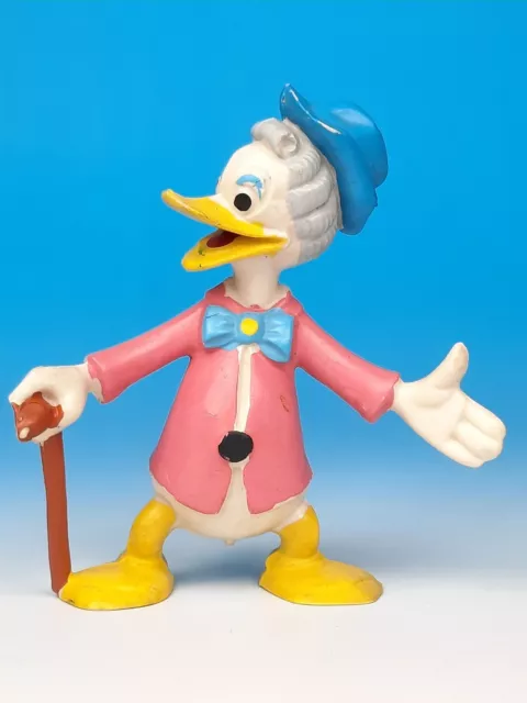 HEIMO - Gustav Gans - Walt Disney MAGNUM Figuren  10cm Serie  60/70er Jahre 3