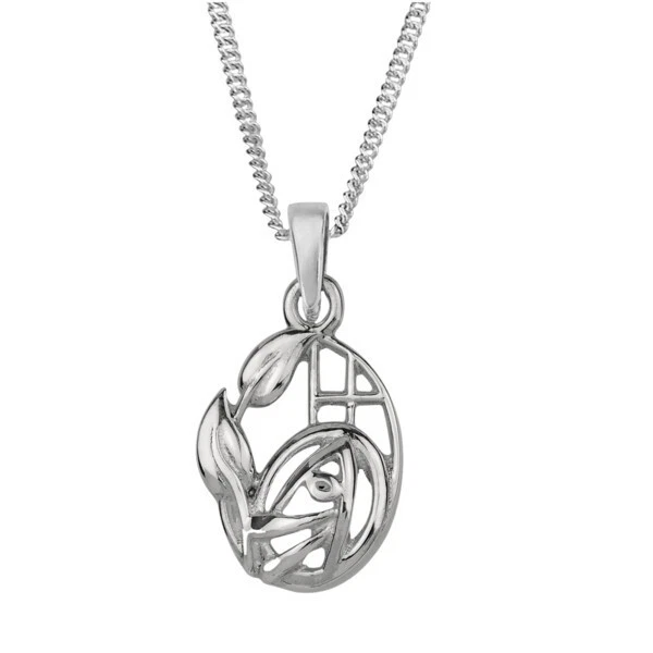 Pendentif en Argent 925 - RAI - WT & Co - Articles religieux pour