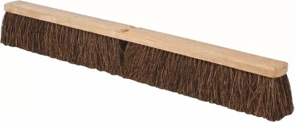 PRO-SOURCE 36" Heavy Duty Palmyra Push Broom