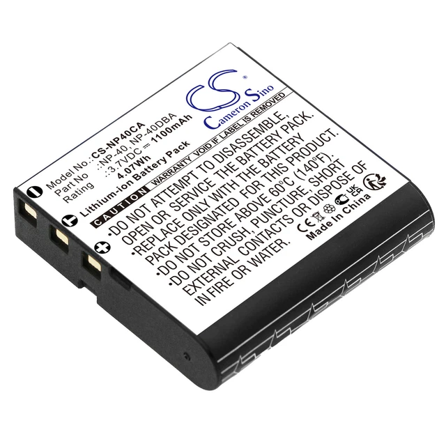 SONY NP-FV70A バッテリー 8.4V 1900mAh Batteries, Camera, Drone & Photo Accessories, Cameras