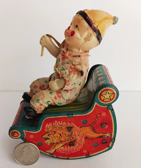 Jouet culbuto clown - Jeux & Jouets