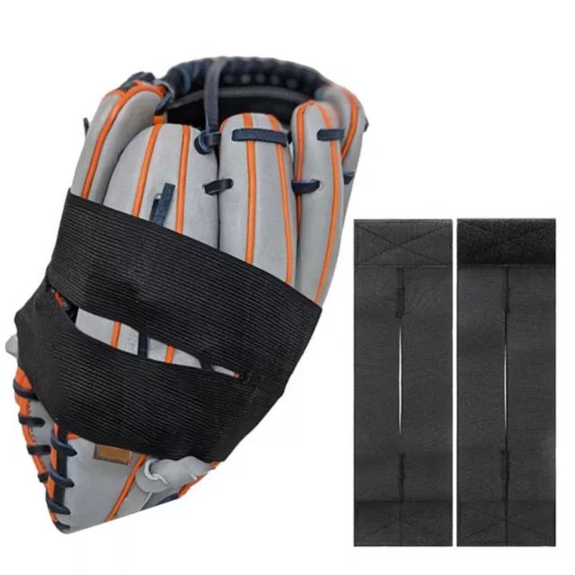 Maintenance Baseball Glove Wrap Band  Baseball Glove Locker