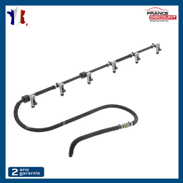Conduit De Carburant Pour Peugeot 107, Citroën C1, Ford Fiesta 1.4 HDI/TDCI – Référence 1574S8/1501910 – Neuf, Garantie 2 Ans