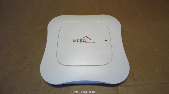 Meru Clicker MERU AP832I DUAL Band 3x3:3 802.11ac 2.6Gbps Wireless Access Point AP ...