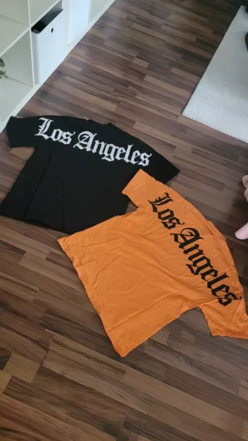 Oversize T-Shirt Los Angeles GR.XL
