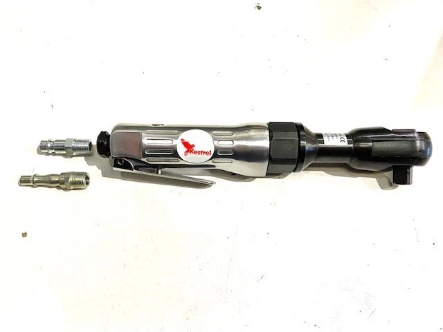 Heavy Duty Air Ratchet Wrench 1/2" SQ Drive Tool for Compressor 5