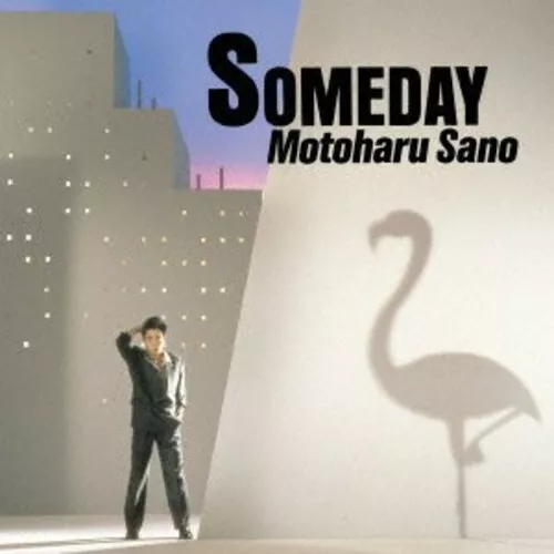 Someday by Sano, Motoharu (CD, 2013) Sony/GT/Epic IMPORT JAPAN SHIPS FROM USA