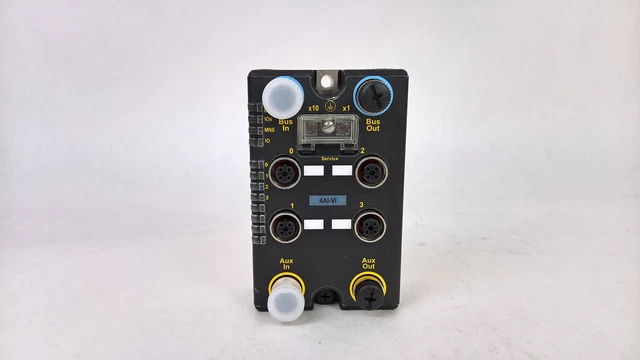 New TURCK 6811068 BL Compact Fieldbus Station for DeviceNet