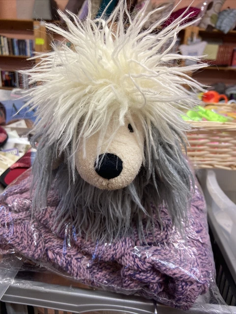 Jellycat charming chaucer best sale dog