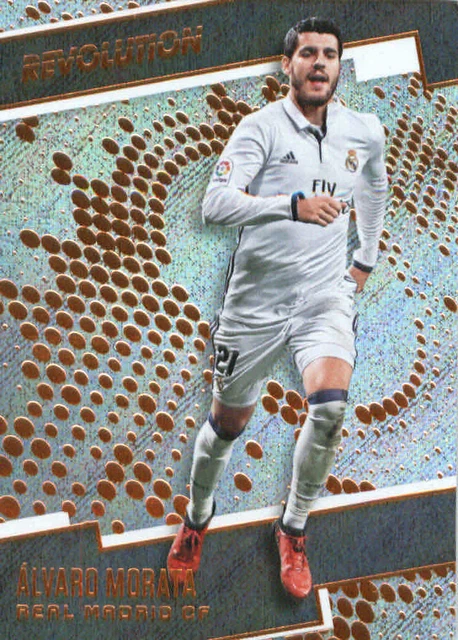 Carte Panini Revolution 2017 Diego Maradona Disco /25 - R-16 - État Near Mint