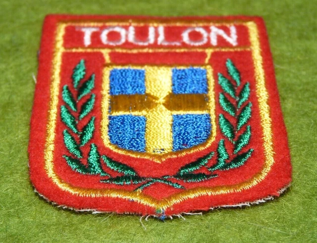 Écusson Brodé Drapeau De La Roumanie à Repasser Ou à Coudre - Foto 4