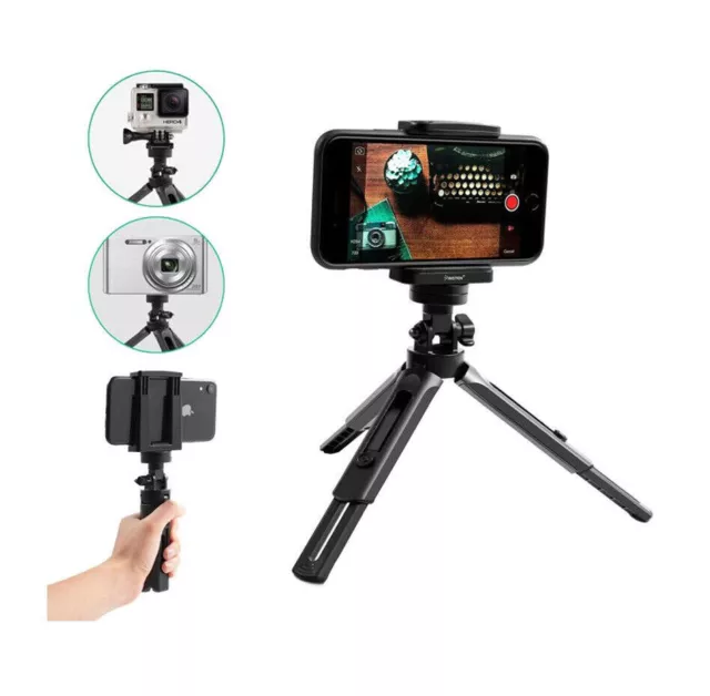 Nouveau trépied universel réglable à 360 degrés pour téléphone Photo... 2