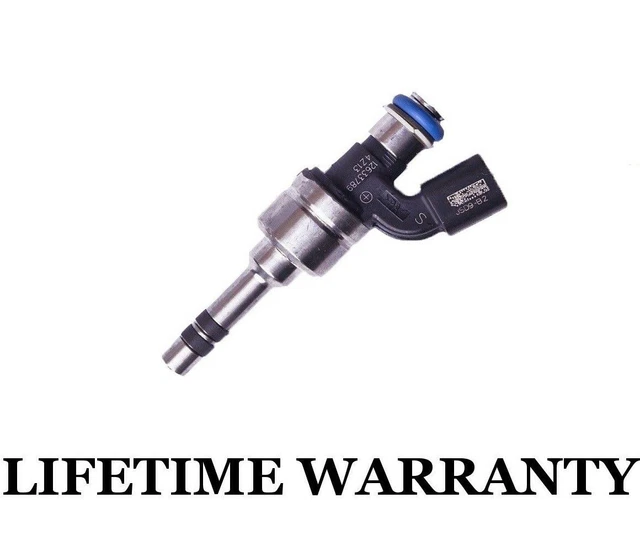 BRAND NEW GENUINE GM Single OEM Fuel Injector For 20112017 GMC Terrain