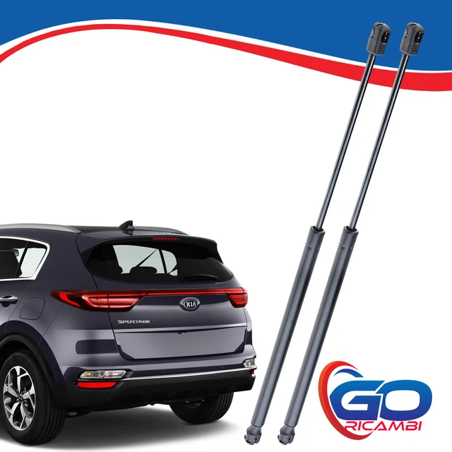 Pistoncini Portellone KIA SPORTAGE | Prezzo E Costo On Line Su AUTODOC