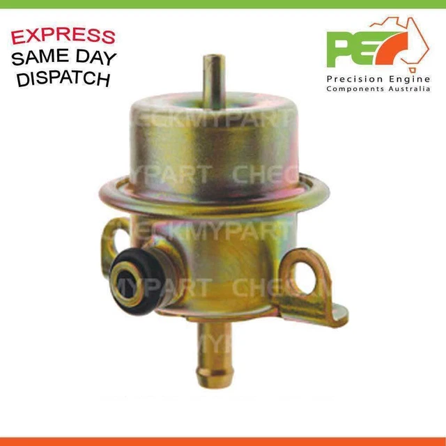 NEW * OEM * Fuel Pressure Regulator To Fit Volvo 240 740 2.3L B230F EUR