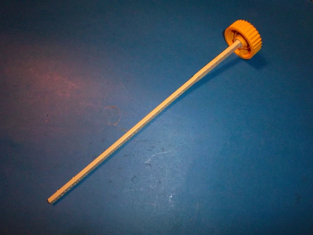 Oem Oil Dipstick, Kawasaki Fh430V Fh451V Fh480V Fh500V Fh541V Fh580V 14E19  Ms15