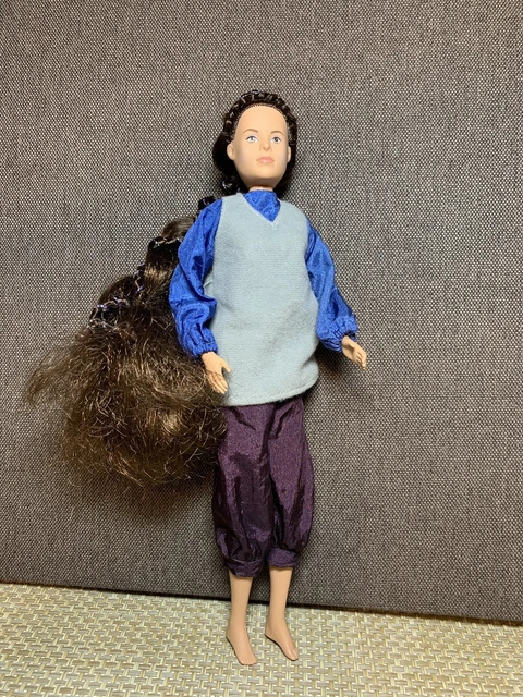 Hasbro Star Wars Episode 1 12" Queen Amidala Beautiful Braids Padme Outfit Hasbro Star Wars Episode 1 12" Queen Amidala Beautiful Braids Padme Outfit