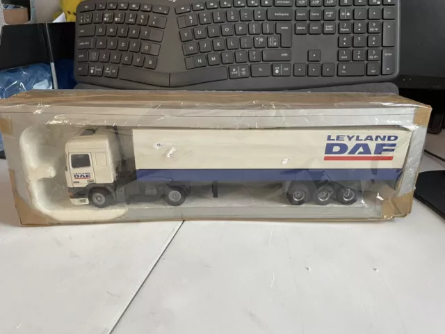 Tekno 1/50 Scale Leyland DAF Concept 95 - Company Demonstrator - Boxed