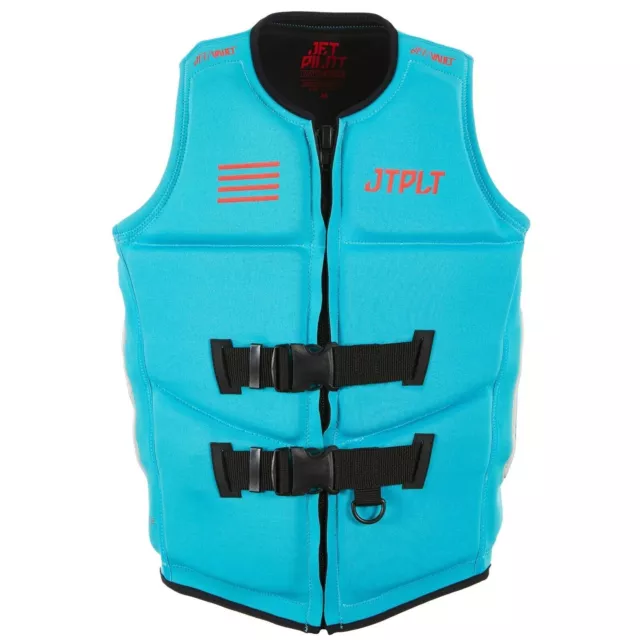 Gilet Jetski Slitta JetPilot Rx Vault Neo Blu