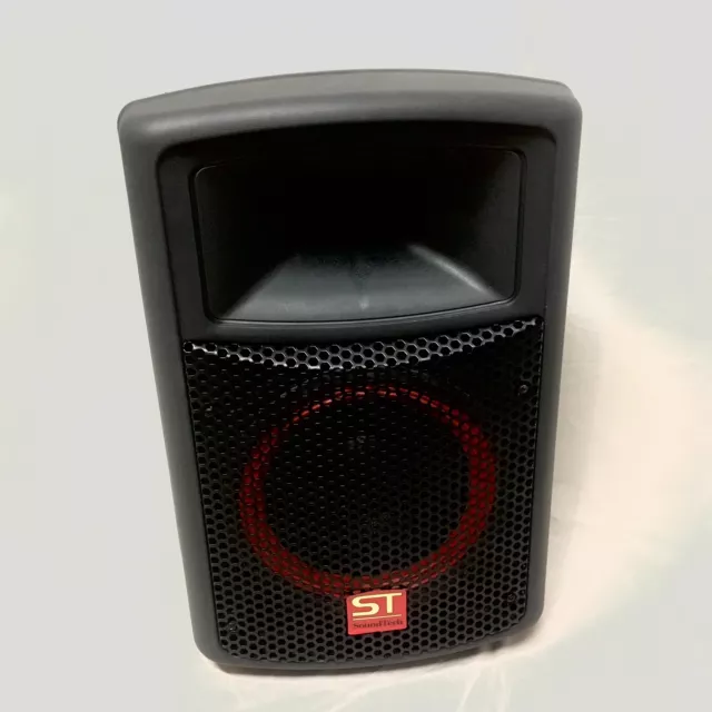 SOUNDTECH ST10RX  2 - WAY PASSIVE 8ohms PA SPEAKER 10"  300W PROGRAM 150W RMS