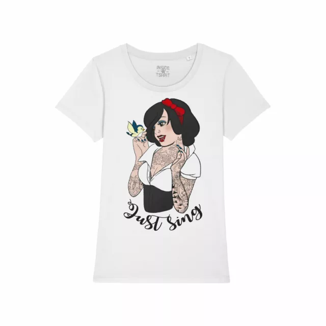Maglietta biancaneve zara sales