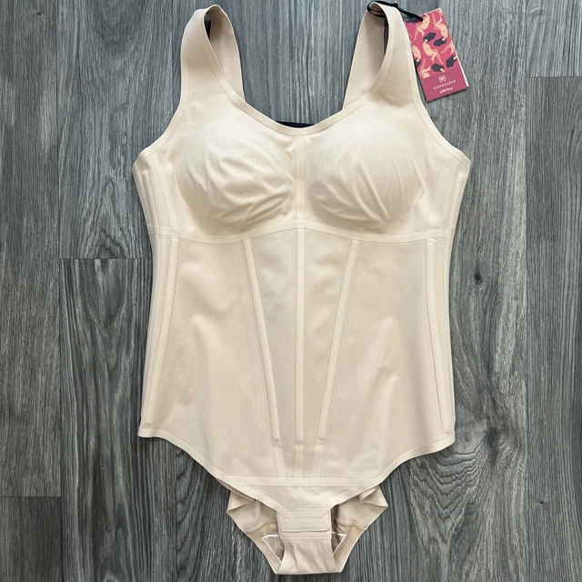 HONEYLOVE BOLDNESS BODYSUIT Shapewear Contouring Boning Compression