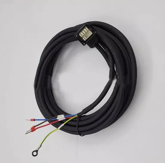 New for R88A-CA1A005S Servo Motor Power Cable 5M #ZH 1PCS