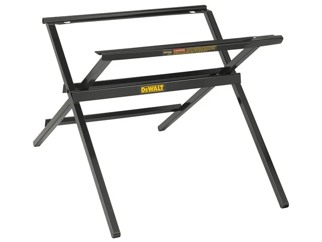 Dewalt DEWDWE74912 DWE74912 Ciseaux Jambe Plate-Forme pour DWE7491