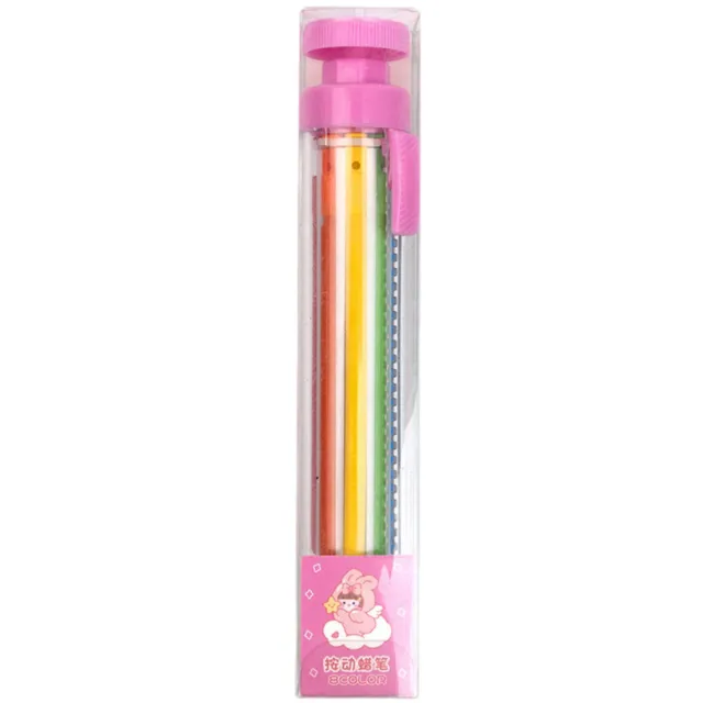 PAINTING PARTY FAVORS Multicolor Crayons Painting Crayons Pens $6.64 -  PicClick AU