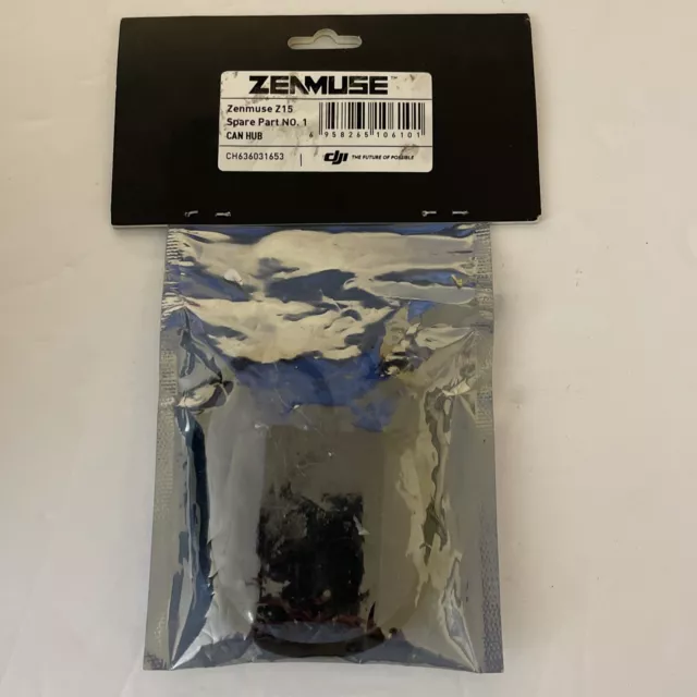 New DJI Zenmuse Z15 Spare Part NO. 1 CAN HUB CH636031653 Same Day Ship