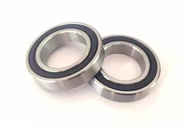 6800 Series 2Rs Rubber Sealed Thin Section Bearing 61800 Series - Bike Bearing