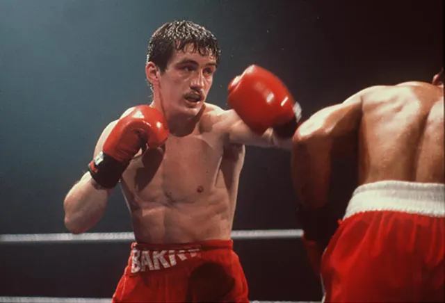 Barry McGuigan 22 Career Fights On  boxing dvd,s inc. Documentaries