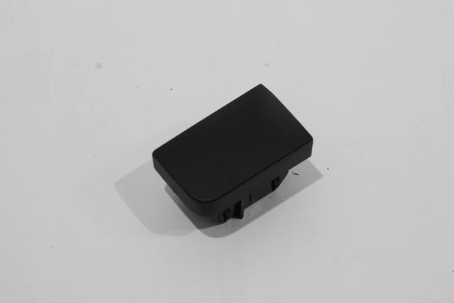 VW Polo 6R Mk5 Couvercle factice pour commutateur 6R0963623