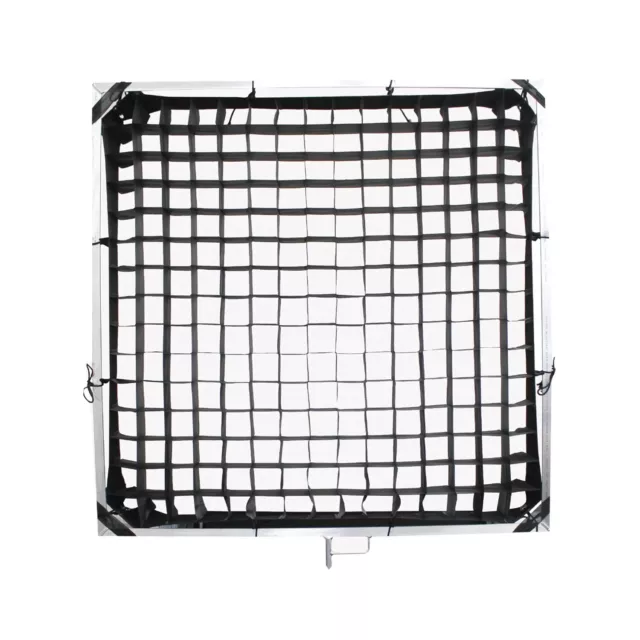 4'x4' 1.2x1.2m 50 Deg Egg Crate Control Grid for Flag