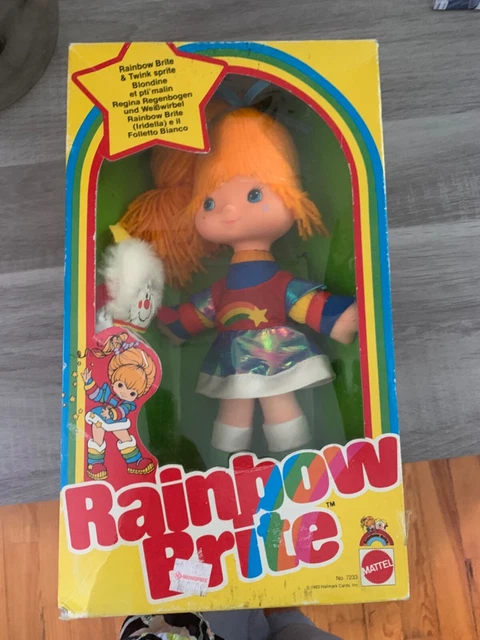 Rainbow Brite P'tit Malin - Grenier d'enfance