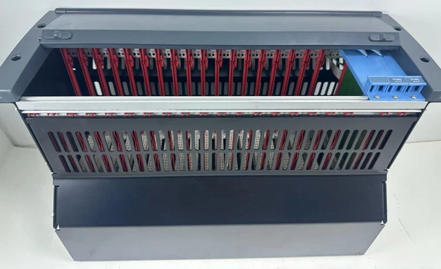 HONEYWELL FC-IOCHAS-0001R CHASSIS For Redundant IO Module IOCHAS-0001R ...