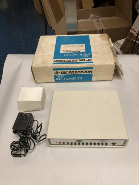 BK Precision,Model 1280,Monitor Video Generator