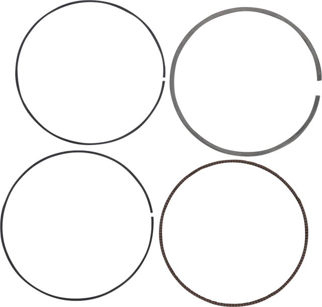 WOSSNER PISTONS Replacement Piston Ring Set 70.50 mm RST7050