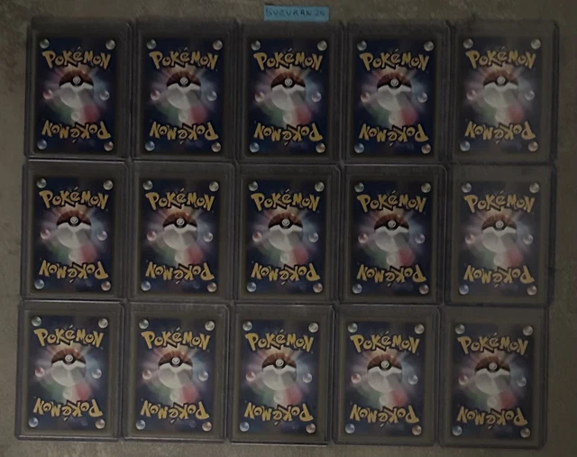 ️ Pokemon Cards Holo Bloc Ex & Team Rocket Returns Japanese/Japanese  ️ 2