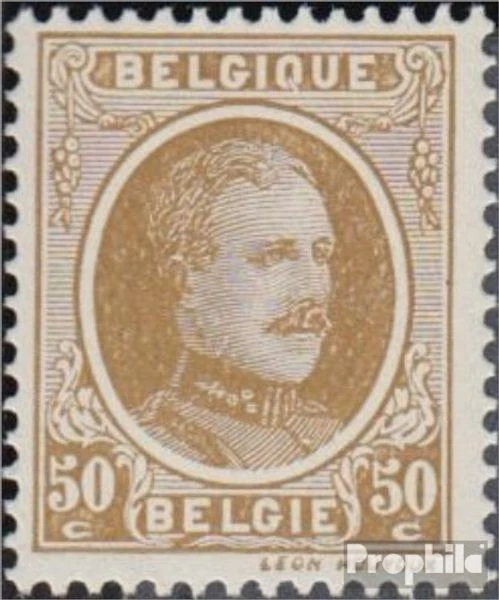 Belgique 180 neuf 1922 albert