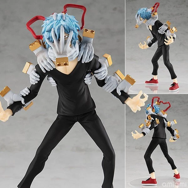 IN STOCK My Hero Academia Pop Up Parade PVC Statue Tomura Shigaraki 17 cm main image 0