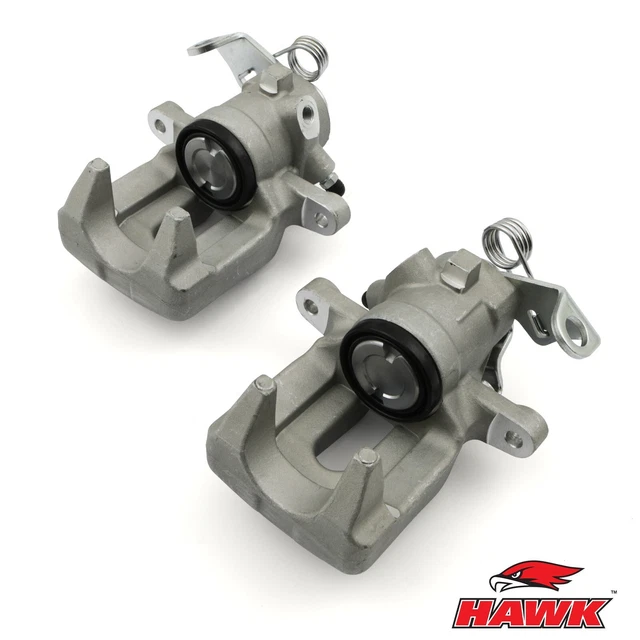 Coppia Pinze Freno Posteriori Hawk Os Ns Per Peugeot 307 308 01-13 4400.N4 4400.N5